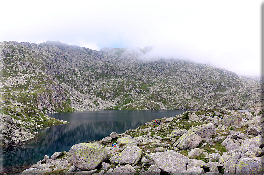 foto Lago Serodoli